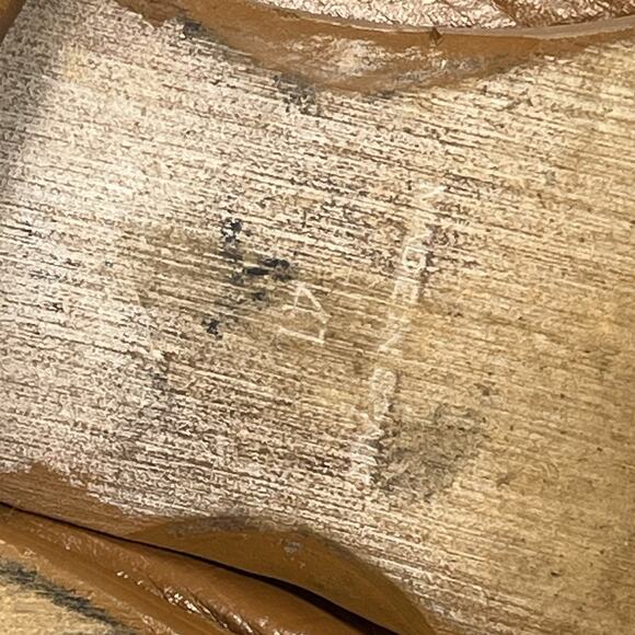 Free People Women’s Royale D'Orsay Point Flats Size EU 41 US 10.5 Made In Spain - Picture 10 of 11